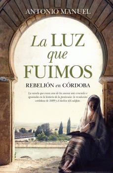 Cover Image: LA LUZ QUE FUIMOS