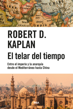 Cover Image: EL TELAR DEL TIEMPO