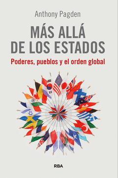 Cover Image: MÁS ALLÁ DE LOS ESTADOS