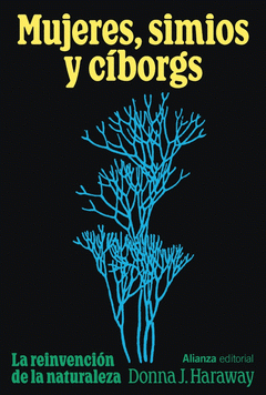 Cover Image: MUJERES, SIMIOS Y CÍBORGS