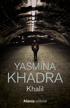 Cover Image: KHALIL