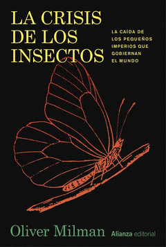 Cover Image: LA CRISIS DE LOS INSECTOS