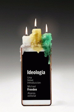 Cover Image: IDEOLOGIA: UNA BREVE INTRODUCCION