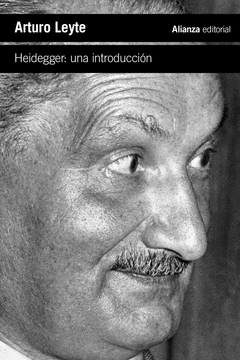 Cover Image: HEIDEGGER: UNA INTRODUCCIÓN