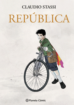 Cover Image: REPÚBLICA