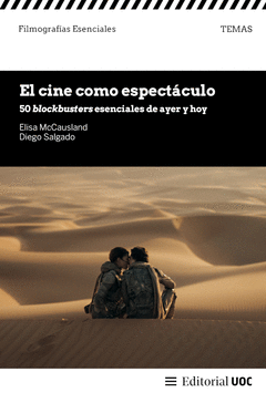 Cover Image: EL CINE COMO ESPECTÁCULO