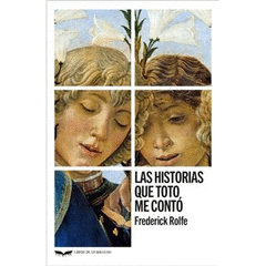 LAS HISTORIAS QUE TOTO ME CONTÓ Cover Image: LAS HISTORIAS QUE TOTO ME CONTÓ