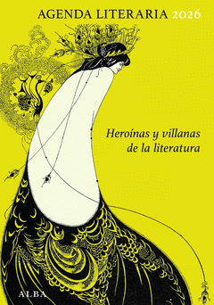 Cover Image: AGENDA LITERARIA 2026