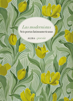 LAS MODERNISTAS Cover Image: LAS MODERNISTAS