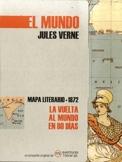 Cover Image: LA VUELTA AL MUNDO EN OCHENTA DÍAS