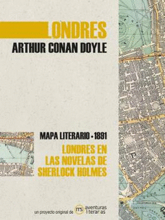 LONDRES EN LAS NOVELAS DE SHERLOCK HOLMES Cover Image: LONDRES EN LAS NOVELAS DE SHERLOCK HOLMES