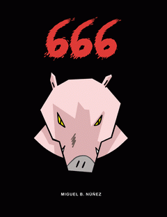 Imagen de cubierta: 666