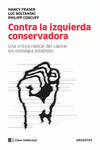 Imagen de cubierta: CONTRA LA IZQUIERDA CONSERVADORA