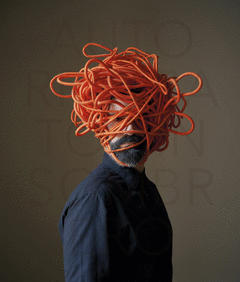 Cover Image: AUTORRETRATO SIN SOMBRERO