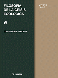 Imagen de cubierta: FILOSOFÍA DE LA CRISIS ECOLÓGICA