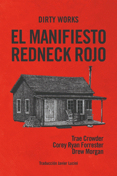 Imagen de cubierta: MANIFIESTO REDNECK ROJO