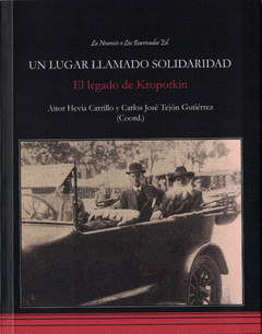 Cover Image: UN LUGAR LLAMADO SOLIDARIDAD