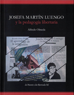 Cover Image: JOSEFA MARTIN LUENGO Y LA PEDAGOGÍA LIBERTARIA