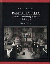PANTALLOFILIA Cover Image: PANTALLOFILIA