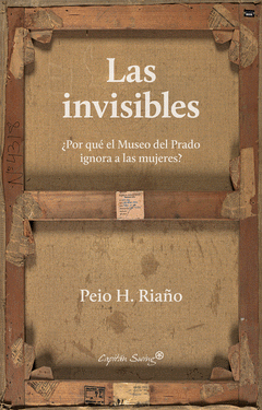 Imagen de cubierta: LAS INVISIBLES