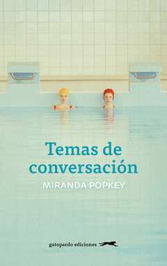 Imagen de cubierta: TEMAS DE CONVERSACIÓN