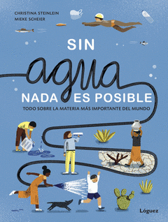 Cover Image: SIN AGUA, NADA ES POSIBLE