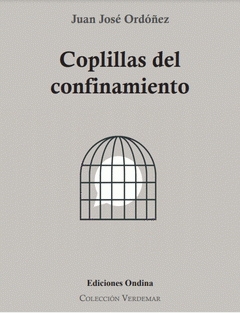 Imagen de cubierta: COPLILLAS DEL CONFINAMIENTO