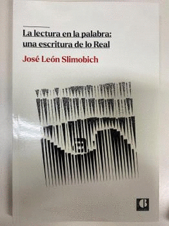 Cover Image: LA LECTURA EN LA PALABRA