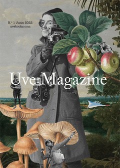 Cover Image: UVE MAGAZINE Nº1