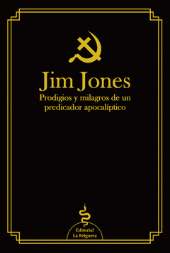 Imagen de cubierta: JIM JONES