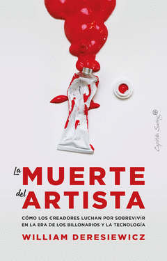 Imagen de cubierta: LA MUERTE DEL ARTISTA