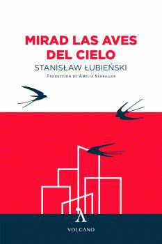 Cover Image: MIRAD LAS AVES DEL CIELO