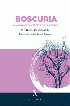 Cover Image: BOSCURIA