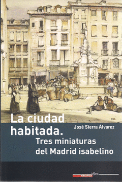 Cover Image: LA CIUDAD HABITADA