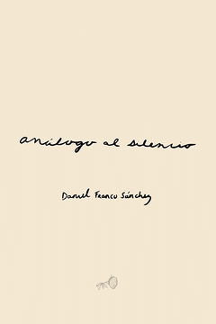 Cover Image: ANÁLOGO AL SILENCIO