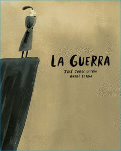 Cover Image: LA GUERRA