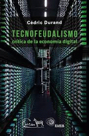 Imagen de cubierta: TECNOFEUDALISMO