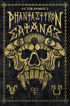 Cover Image: PHANTASTYKON SATANAS