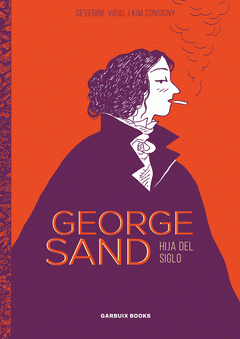 Cover Image: GEORGE SAND