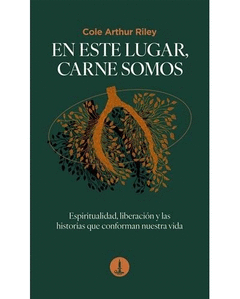 Cover Image: EN ESTE LUGAR, CARNE SOMOS