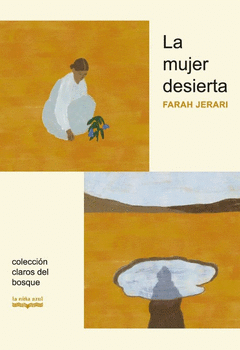LA MUJER DESIERTA Cover Image: LA MUJER DESIERTA