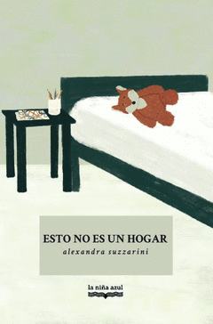 Cover Image: ESTO NO ES UN HOGAR