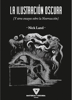 Cover Image: LA ILUSTRACIÓN OSCURA