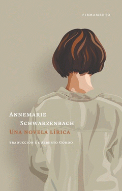 Cover Image: UNA NOVELA LÍRICA