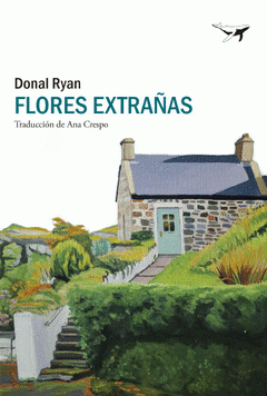 Cover Image: FLORES EXTRAÑAS