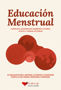 Cover Image: EDUCACIÓN MENSTRUAL