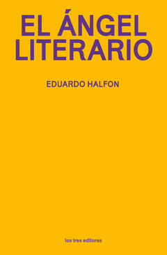 Cover Image: EL ÁNGEL LITERARIO