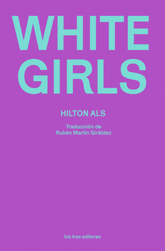 Cover Image: WHITE GIRLS