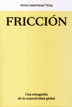 Cover Image: FRICCIÓN