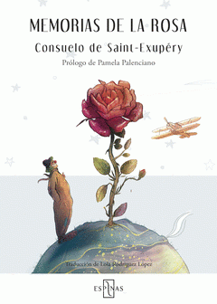 Cover Image: MEMORIAS DE LA ROSA